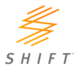 shift logo